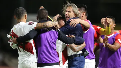 El plantel de Perú recibió la orden: cero contacto con Gareca