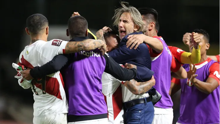 El plantel de Perú recibió la orden: cero contacto con Gareca