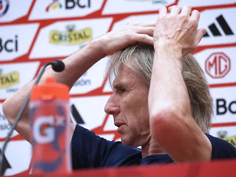 Calculadora: Chile está prácticamente fuera del Mundial 2026