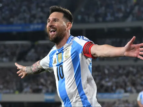 Paraguay desata polémica con ley anti Messi