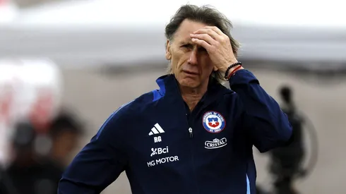 Ricardo Gareca asumió que no quiere cruzarse con hinchas de Chile.