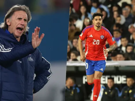 Gareca le responde a Williams Alarcón: "Para nosotros tiene que..."