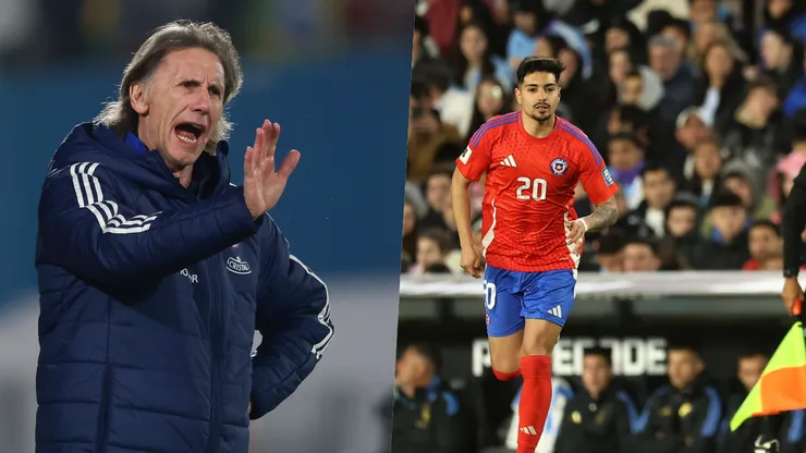 Polémica en la selección chilena.