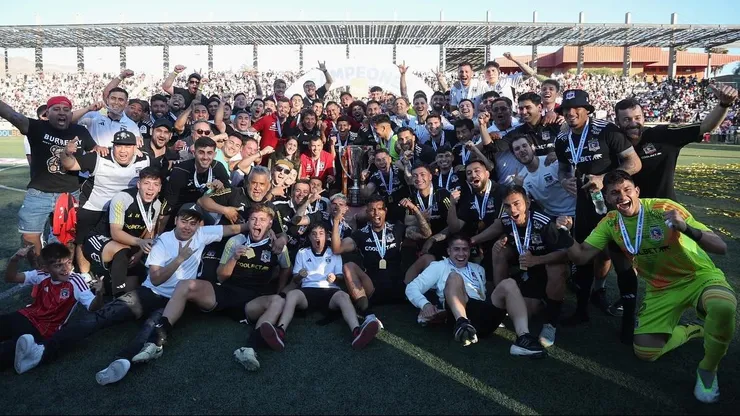 Colo Colo debe trabajar en la renovación de jugadores y Wiemberg es prioridad