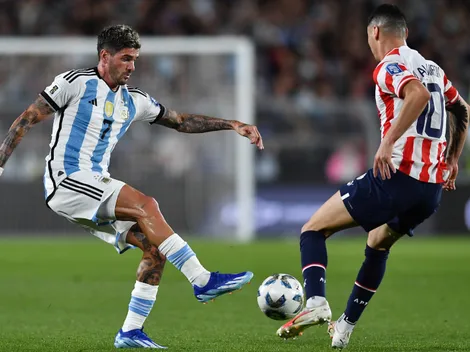 Pronósticos Paraguay vs Argentina: atractivo duelo de estilos en Asunción