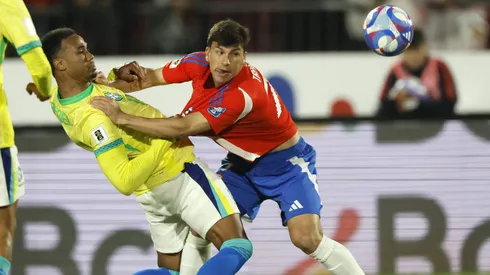 Gonzalo Tapia es tentado por el Brasileirao.