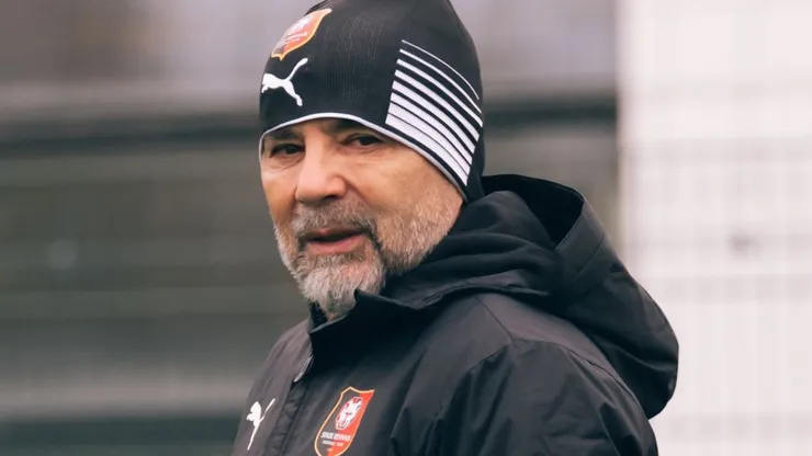 Un comentario de Sampaoli en Francia molestó a Argentina