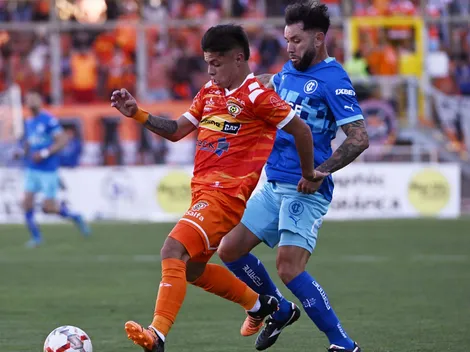 Siguen las malas: Cobreloa arriesga perder a su joya juvenil