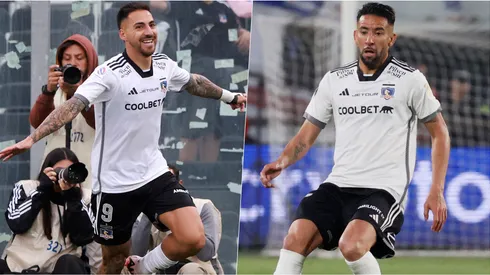 Javier Correa y Mauricio Isla, ¿podrán jugar la Supercopa?