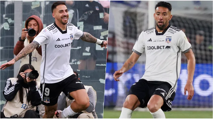 Javier Correa y Mauricio Isla, ¿podrán jugar la Supercopa?