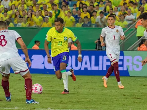 Pronósticos Venezuela vs Brasil: la Vinotinto buscará dar la sorpresa en Maturín