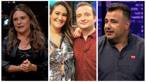 Revelan detalles detrás de la ausencia de los dos integrantes del programa.