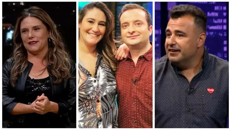 Revelan detalles detrás de la ausencia de los dos integrantes del programa.