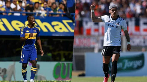 Carlos Palacios se acerca a Boca