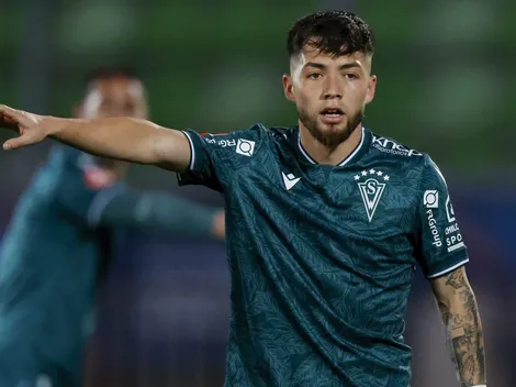 Zurdo de Wanderers da el salto: ¡jugará copa internacional!