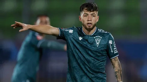 Jason León jugará en Palestino.