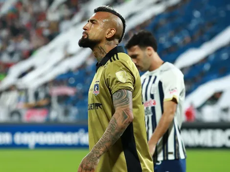 Recuerdan visita de Vidal a Perú con Colo Colo: "Hizo lo que quiso"