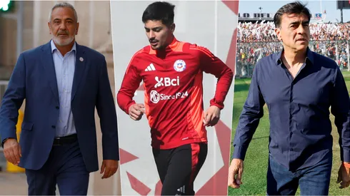 ANFP reclamará a FIFA por Williams Alarcón: Celebra Quinteros.