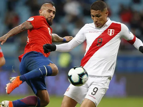 El desesperado pedido de periodista peruano por vuelta de Vidal