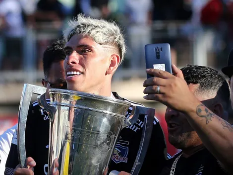 Confirman que Palacios será el primer refuerzo de Boca