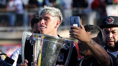 Palacios se irá de Colo Colo para jugar en Boca Juniors