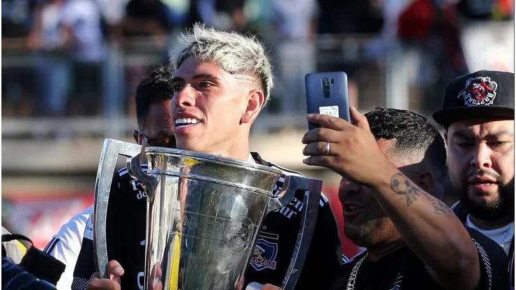 Palacios se irá de Colo Colo para jugar en Boca Juniors