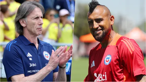 Pato Yáñez dice que Vidal predijo el movimiento de Gareca