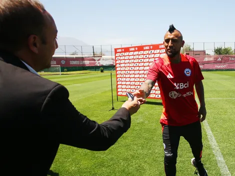 ¿Por qué Díaz le entregó las llaves del auto a Vidal?