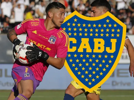 ¡No sólo Palacios! Boca tiene en la mira a Cortés