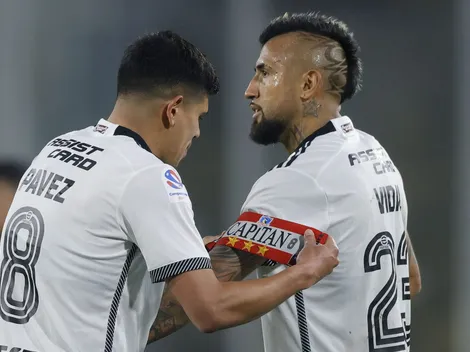 Colo Colo aprueba el póquer de renovaciones con un plumazo