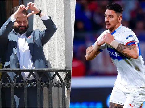 Fallida reunión entre Zampedri y presidente Boric