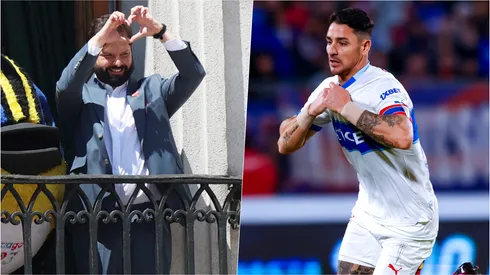 Fernando Zampedri esperaba reunirse con el presidente Gabriel Boric esta tarde.