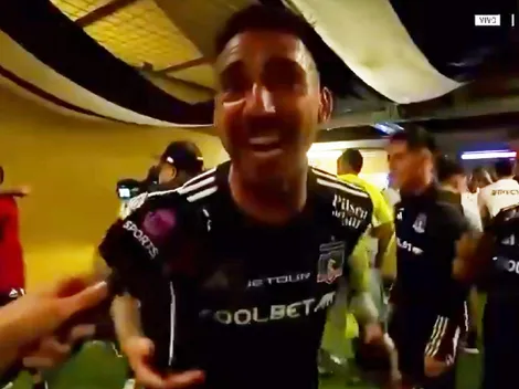 ¿Era a la U? Correa explica su polémico festejo