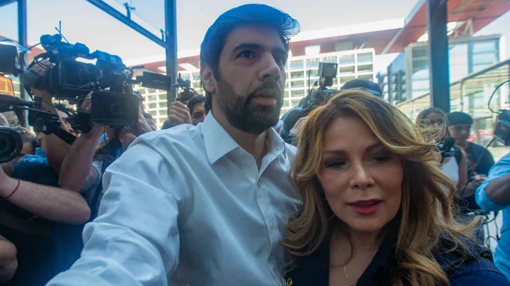 La exalcaldesa de Maipú dejará de tener la medida cautelar de arresto domiciliario total.