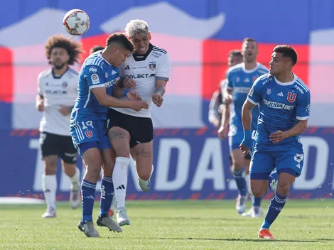 La nueva denuncia que tiene la U: apunta una final con Colo Colo