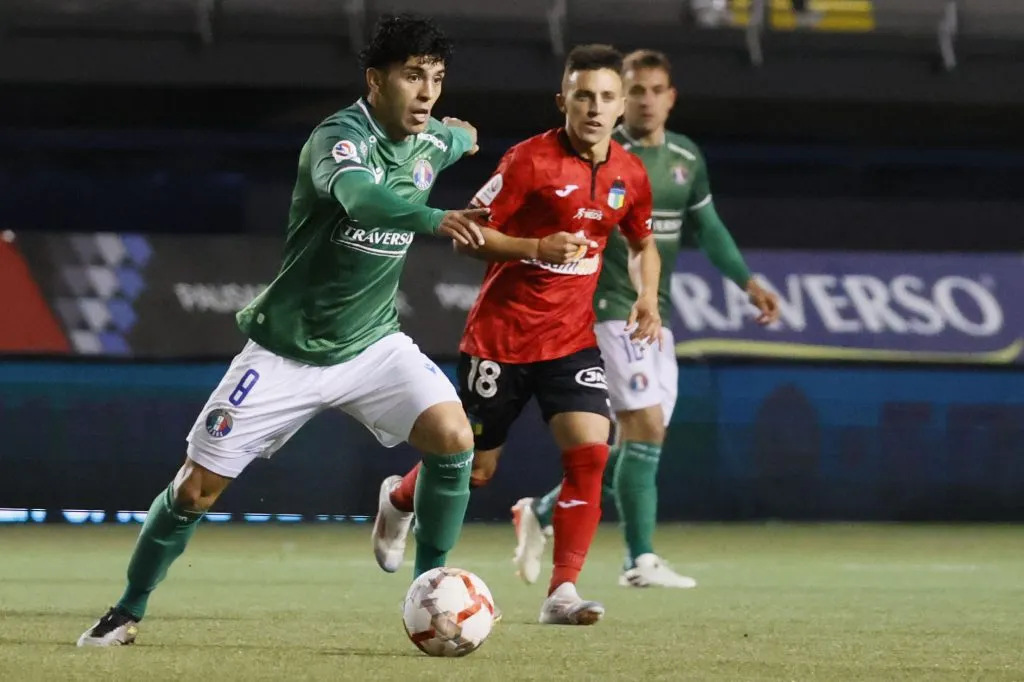 Buonanotte en O’Higgins /Photosport