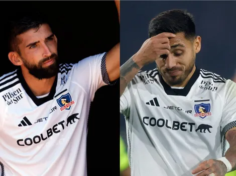 Multicampeón albo rechaza las salidas de Bolados y Amor