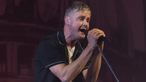 La banda prepara su esperado regreso a territorio nacional.