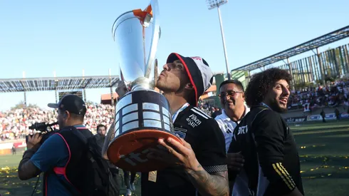 Javier Correa se refirió al anuncio de la U sobre llevar la denuncia contra Colo Colo al TAS.