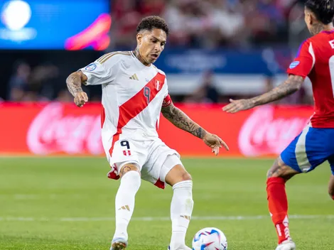 La formación ultraofensiva de Perú para hundir a Chile