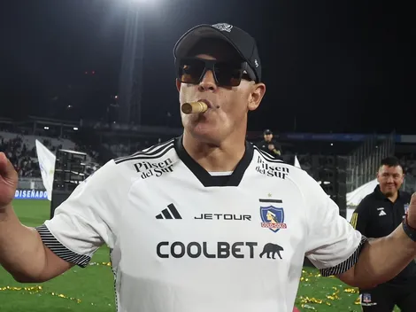 El desafiante "termeo" de Colo Colo a la U