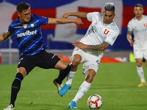 U de Chile saca la voz por su relación con Huachipato