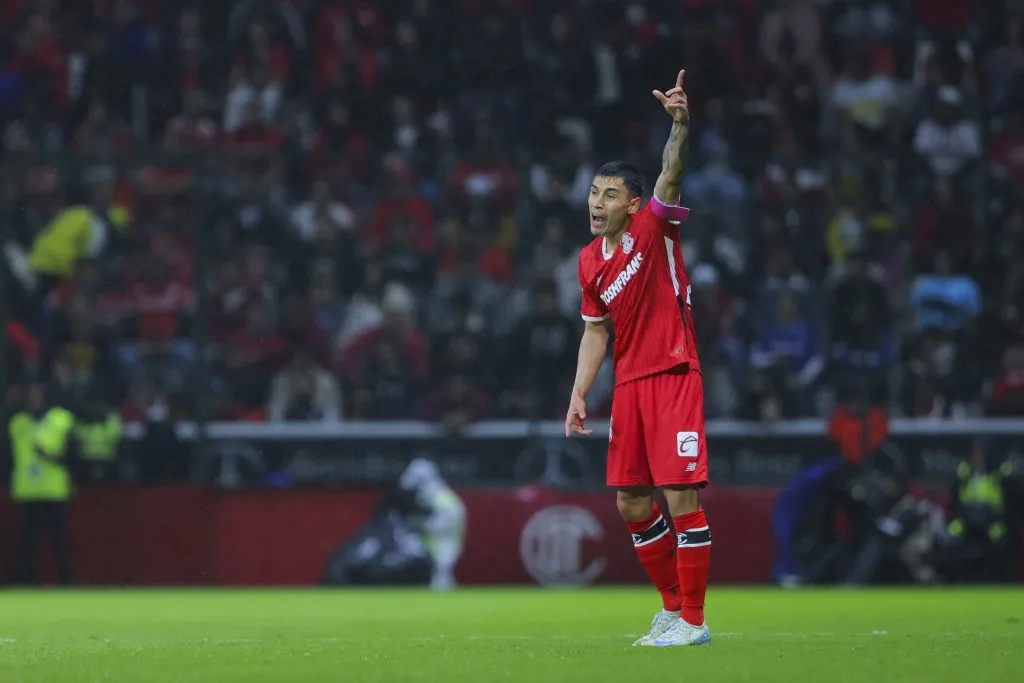 Claudio Baeza tiene 30 años. Imagen: Getty.