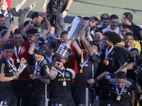 "Quiere venir": el referente de Colo Colo que podría volver en 2025