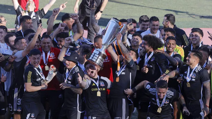 Colo Colo planifica la siguiente temporada.