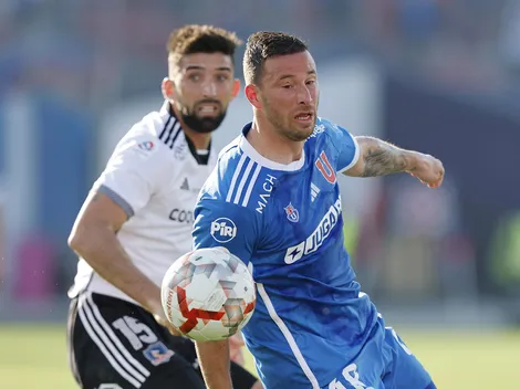 Guerra declarada: la U trata a jugadores de Colo Colo de "picantes"