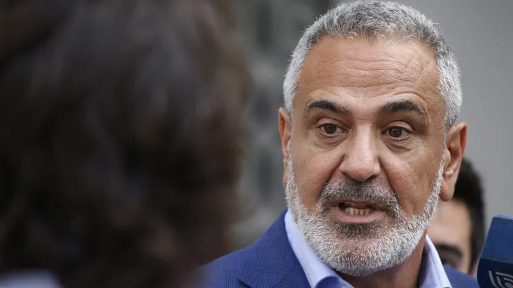 U de Chile carga sus dardos contra Pablo Milad por la denuncia.