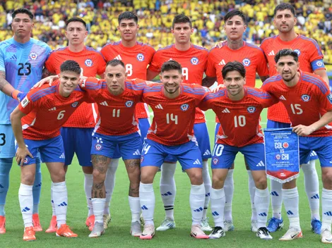 Chile necesita los seis puntos: ¿Cuánto pagan las victorias en la doble fecha ante Perú y Venezuela?
