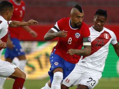 El potente aviso de Arturo Vidal a Perú en su regreso a la Roja