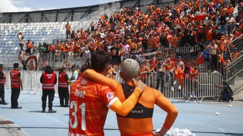 Cobreloa vuelve a la B tras un año en Primera.